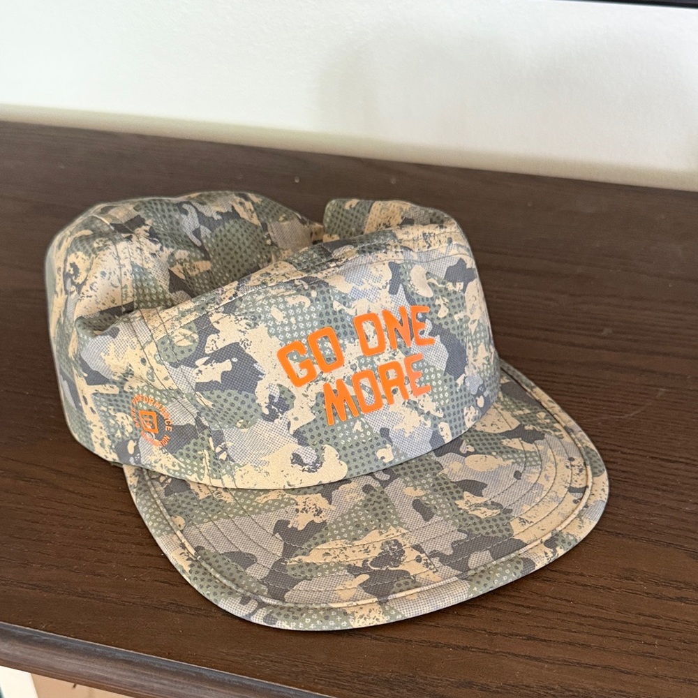 BPN Go One More Ciele Camo Cap